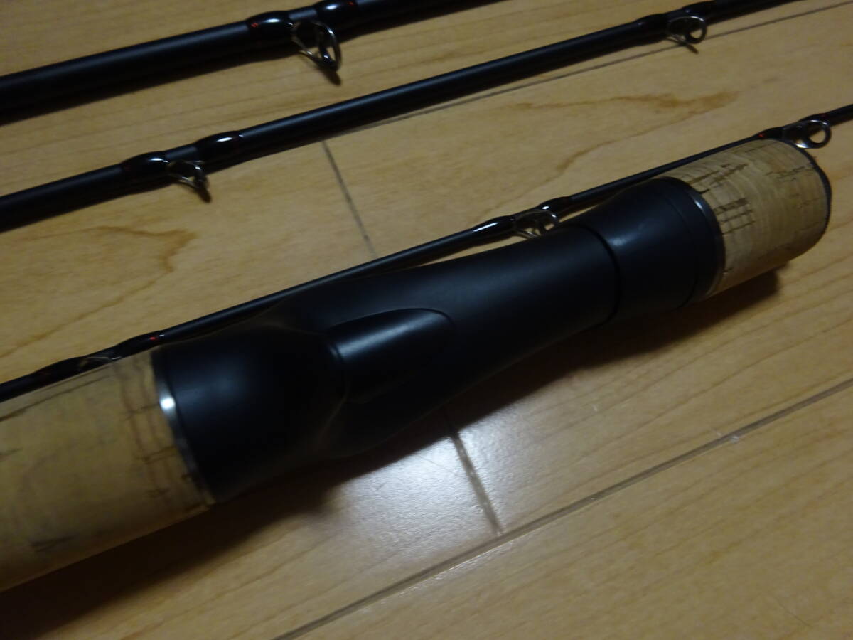 極美品 10FTU テンフィートアンダーブラストバーン C-69MH モンドリ_画像9