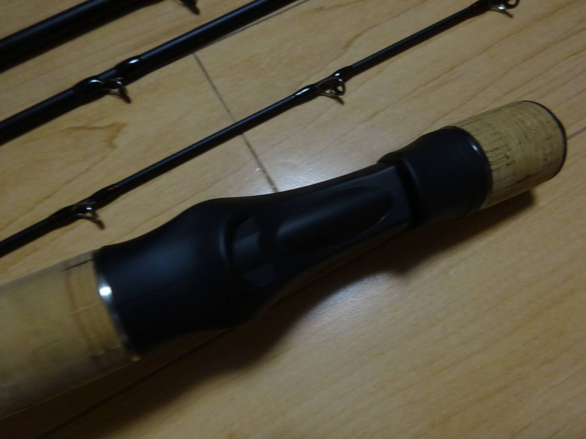 極美品 10FTU テンフィートアンダーブラストバーン C-69MH モンドリ_画像10