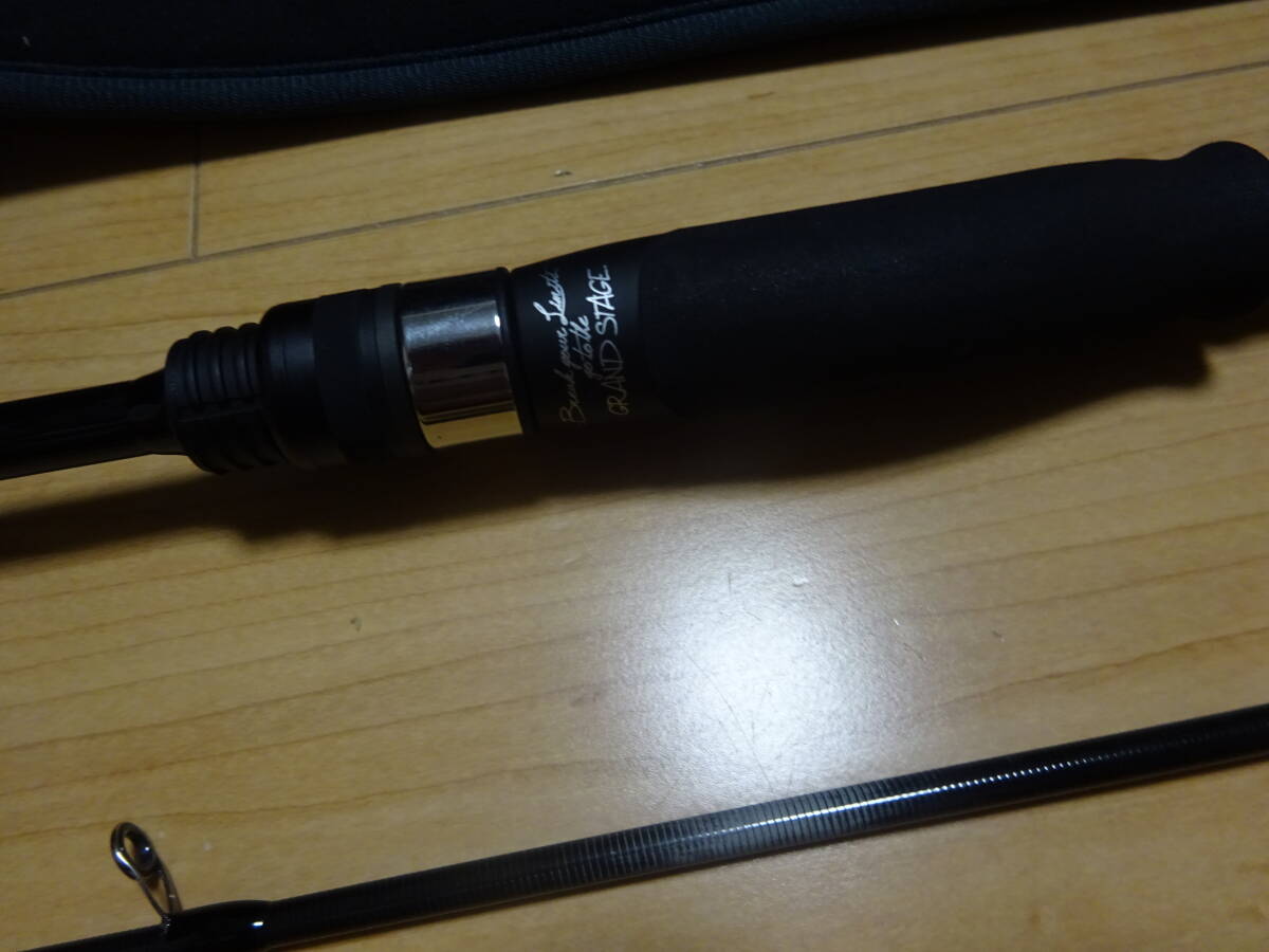 極美品 アピア グランデージ レガシー ユニバーサル S77MT _画像3