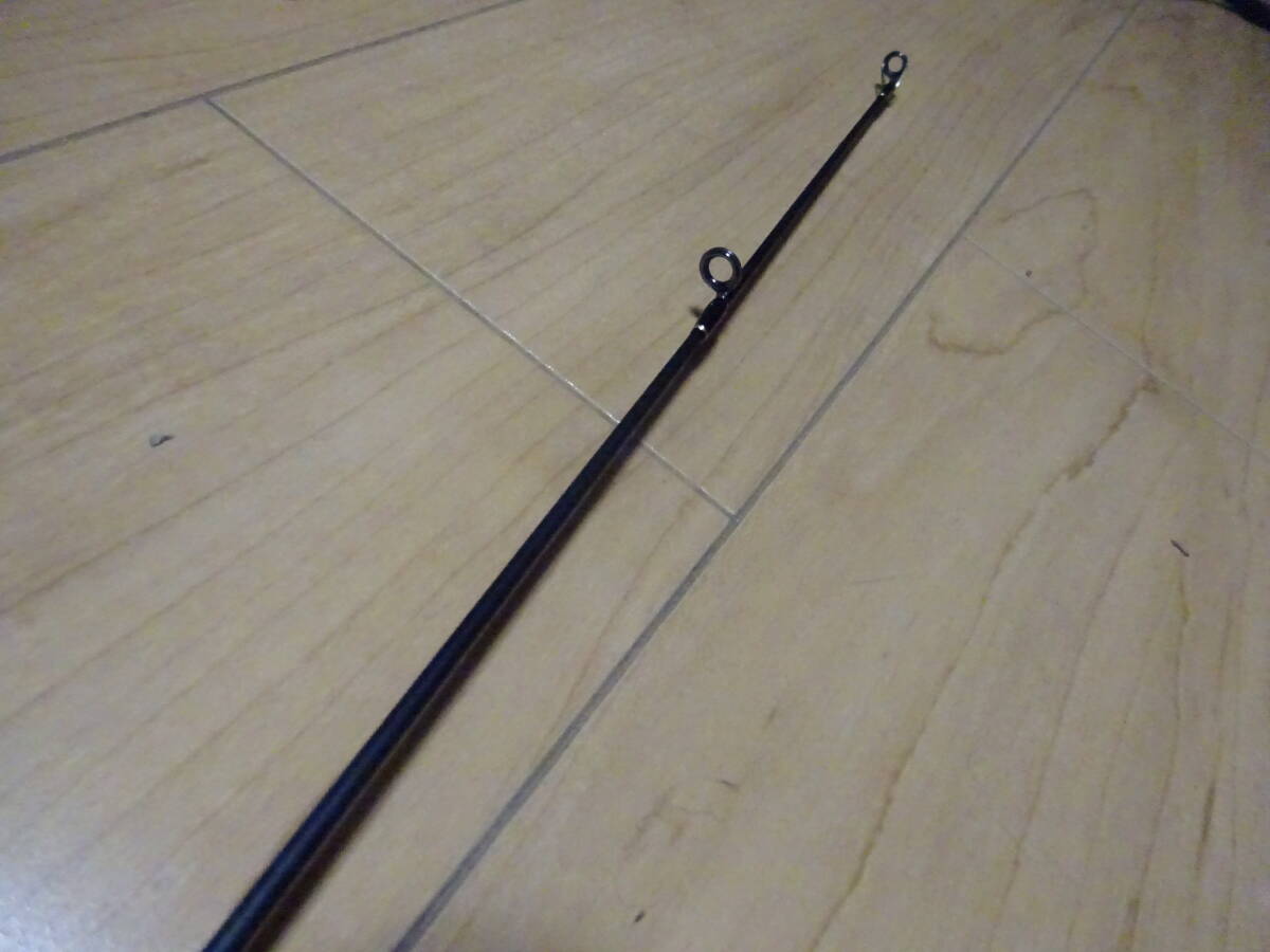 極美品 エバーグリーン テムジン TMJS-61SUL スパイダー_画像7