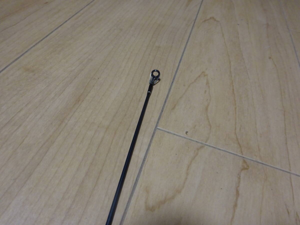 極美品 エバーグリーン テムジン TMJS-61SUL スパイダー_画像6