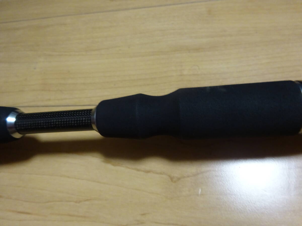 極美品 エバーグリーン コンバットスティック テムジン TXFC-67MF リベリオン_画像6