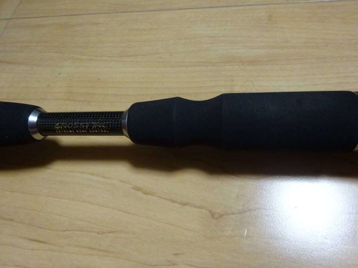 極美品 エバーグリーン コンバットスティック テムジン TXFC-67MF リベリオン_画像5