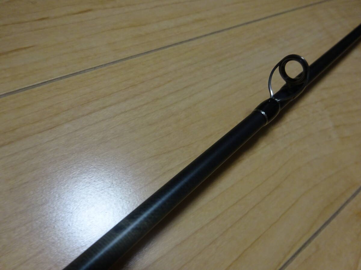 極美品 エバーグリーン コンバットスティック テムジン TXFC-67MF リベリオン_画像10