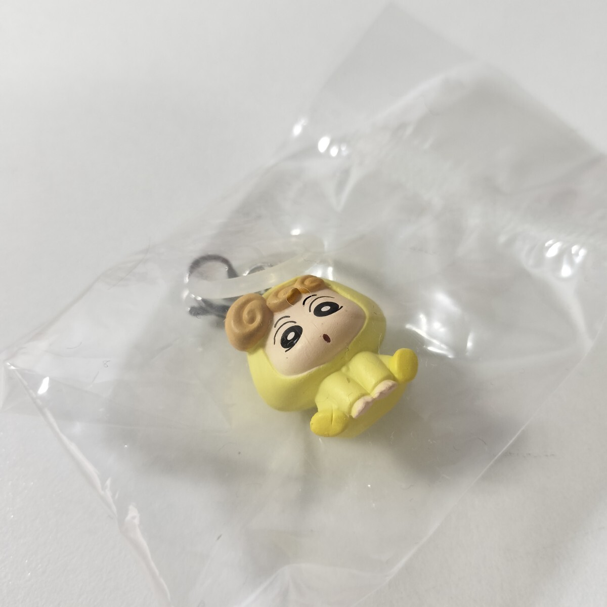 BANDAI クレヨンしんちゃん めじるしアクセサリー パステルカラー ひまわり 未開封品 [マスコット 野原ひまわり]_画像4