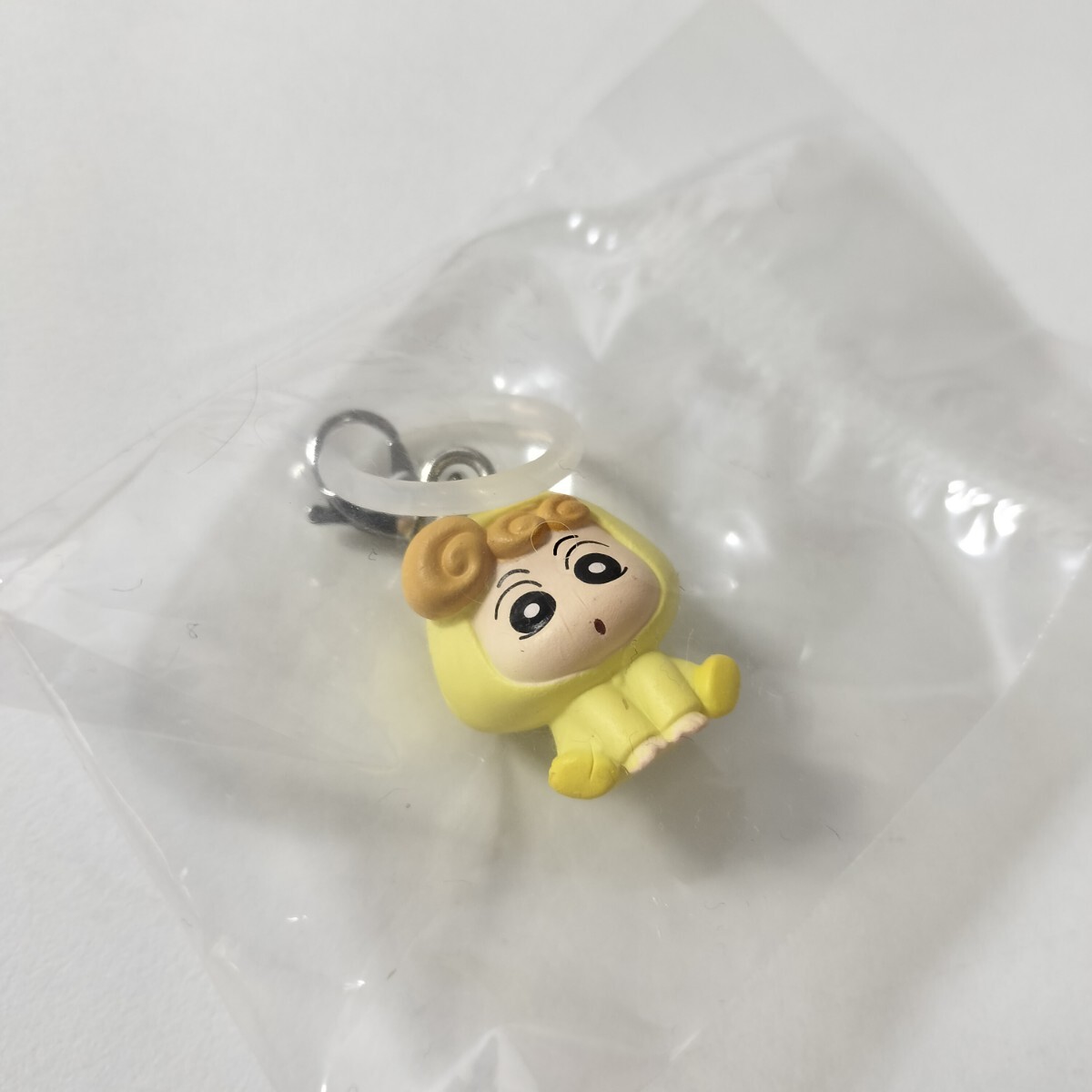 BANDAI クレヨンしんちゃん めじるしアクセサリー パステルカラー ひまわり 未開封品 [マスコット 野原ひまわり]_画像5