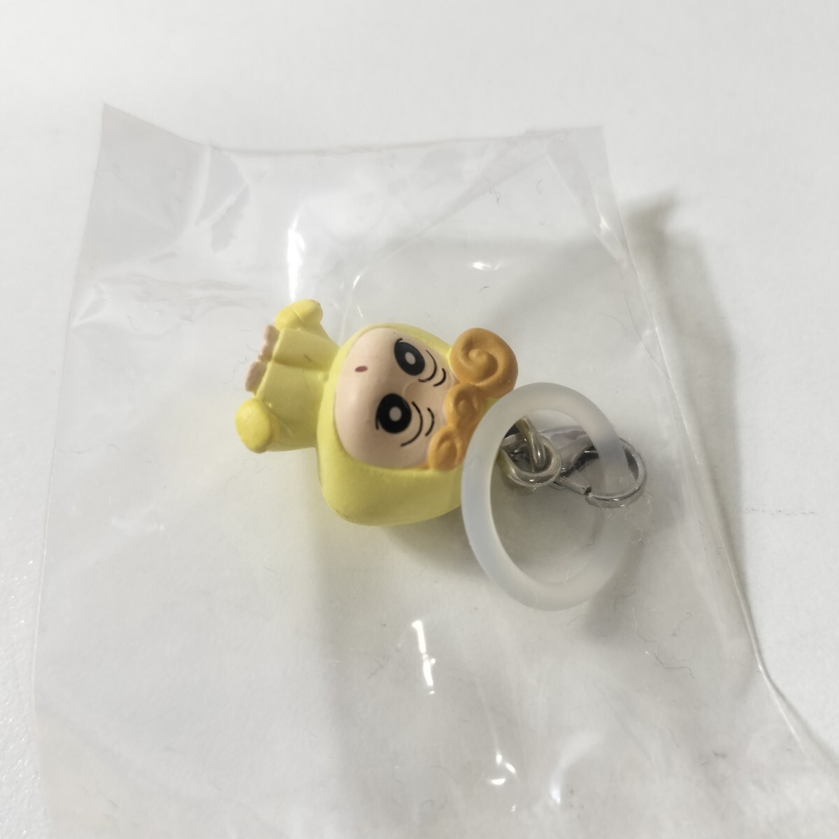 BANDAI クレヨンしんちゃん めじるしアクセサリー パステルカラー ひまわり 未開封品 [マスコット 野原ひまわり]_画像7