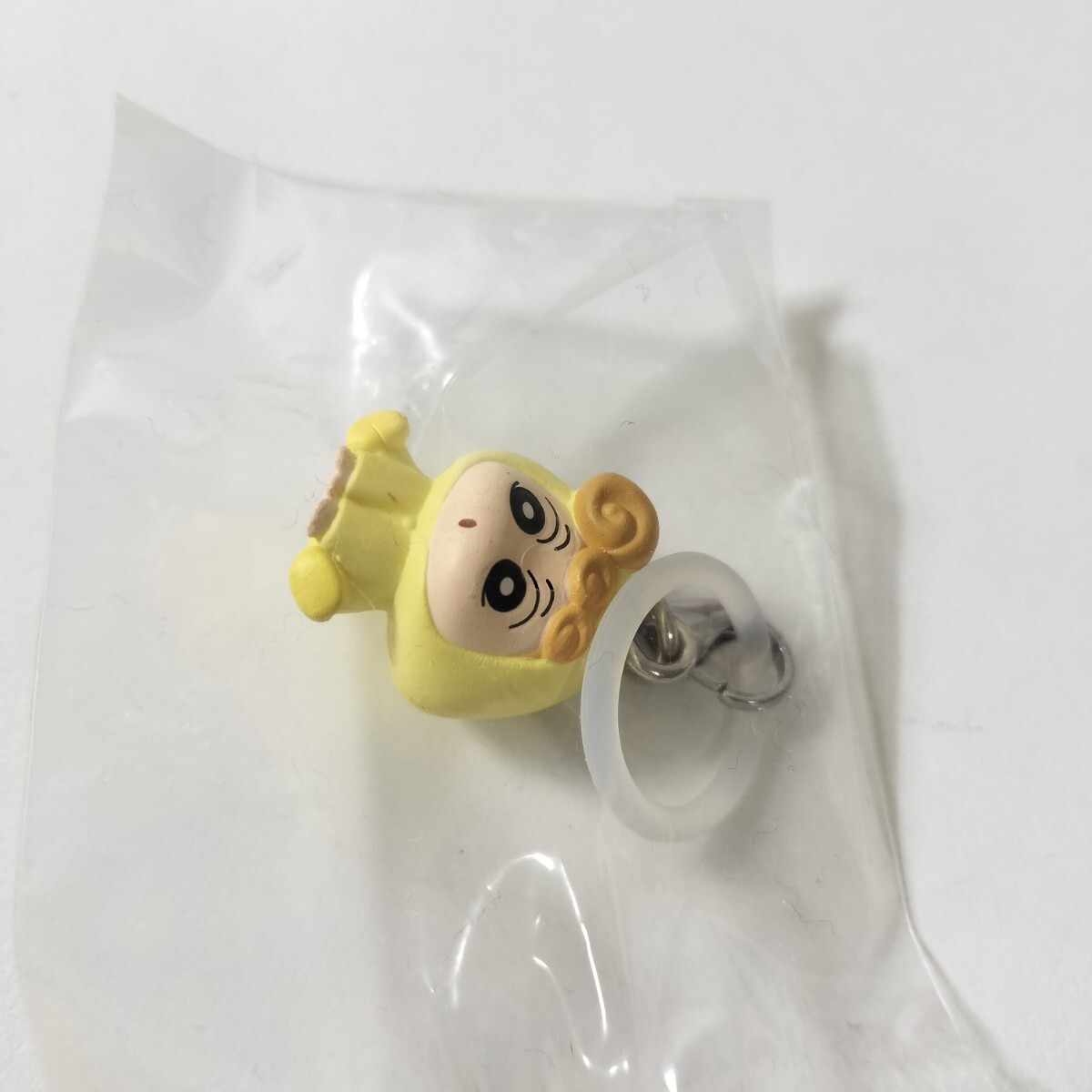 BANDAI クレヨンしんちゃん めじるしアクセサリー パステルカラー ひまわり 未開封品 [マスコット 野原ひまわり]_画像8