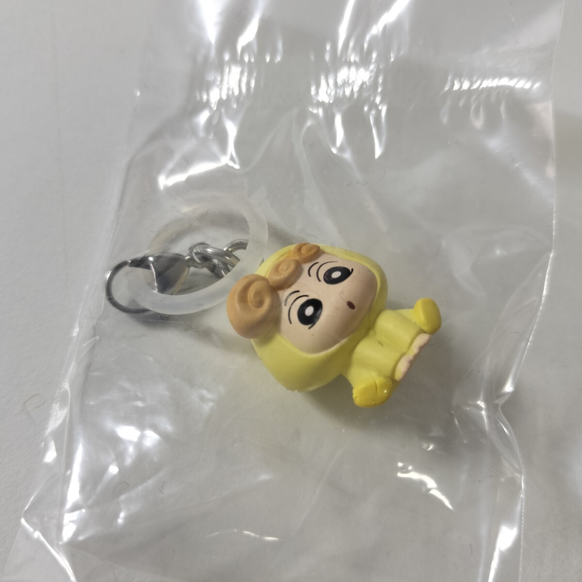 BANDAI クレヨンしんちゃん めじるしアクセサリー パステルカラー ひまわり 未開封品 [マスコット 野原ひまわり]_画像9