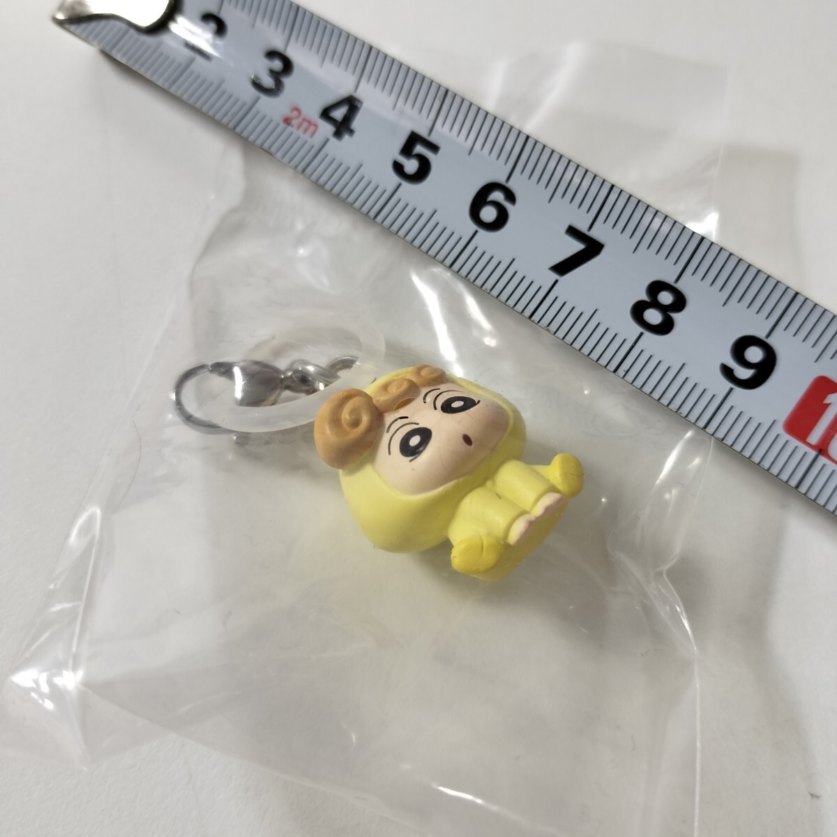 BANDAI クレヨンしんちゃん めじるしアクセサリー パステルカラー ひまわり 未開封品 [マスコット 野原ひまわり]_画像10