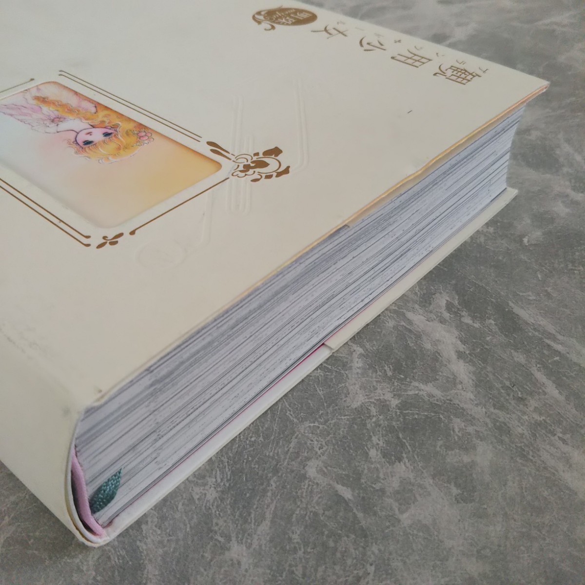 観用少女 明珠 (完全版) 川原由美子 初版 朝日ソノラマ _画像4