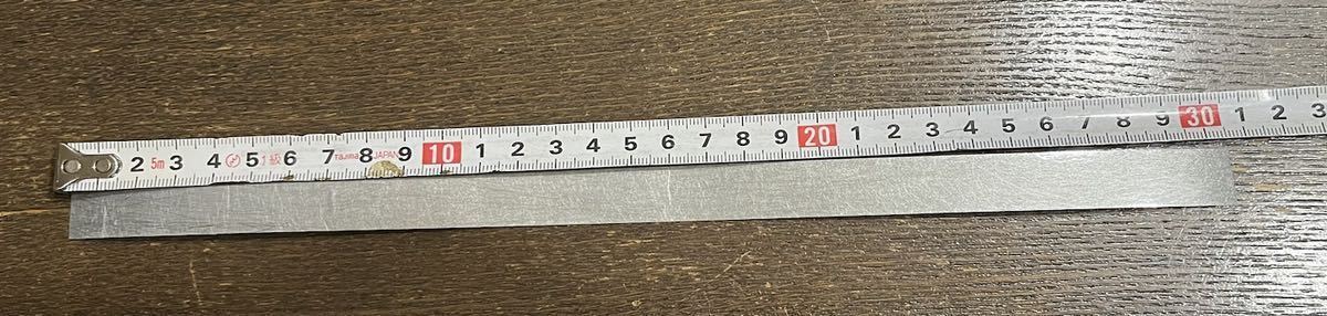 値下げ！オヤイデ電気 NRF-005T 非磁性体ノイズ抑制テープ。15mm×15cmが2枚です。合計30cm 送料140円です。_画像3