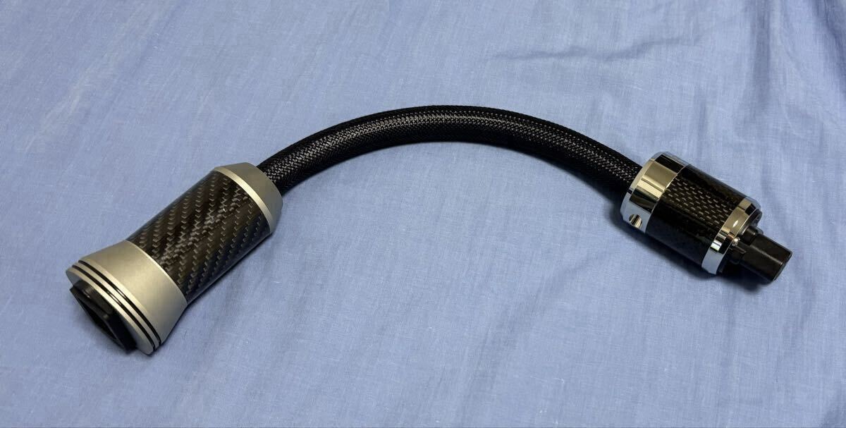 FURUTECH フルテック Flux-50 Filter ハイエンド・グレード インライン フィルター美品_画像1