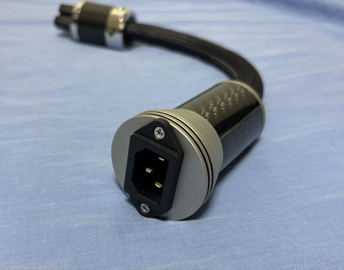 FURUTECH フルテック Flux-50 Filter ハイエンド・グレード インライン フィルター美品_画像5