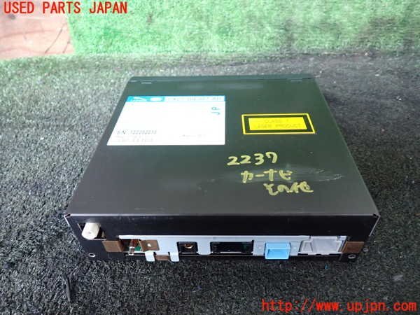 1UPJ-22376589]ランドローバー・レンジローバー イヴォーク(LV2A)カーナビゲーション DVD 中古_画像2