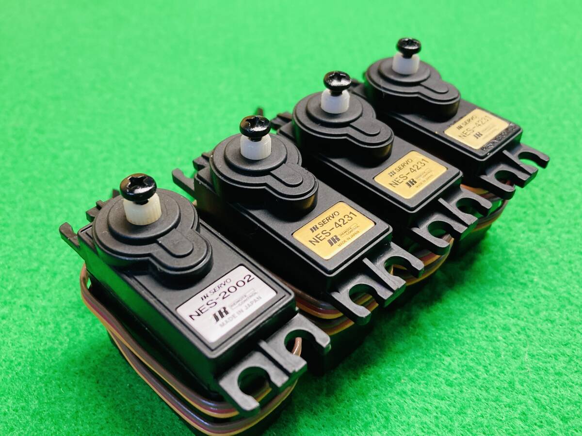 管12-775☆日本遠隔制御　JR NES-4231　3台　他1台☆匿名配送～同梱可_画像2