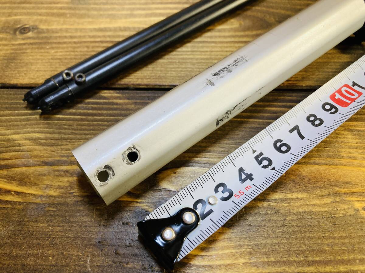 管14-970☆HIROBOヒロボー　イーグル　フレイヤ　テールパイプ・サポート他☆匿名配送～同梱可_画像8