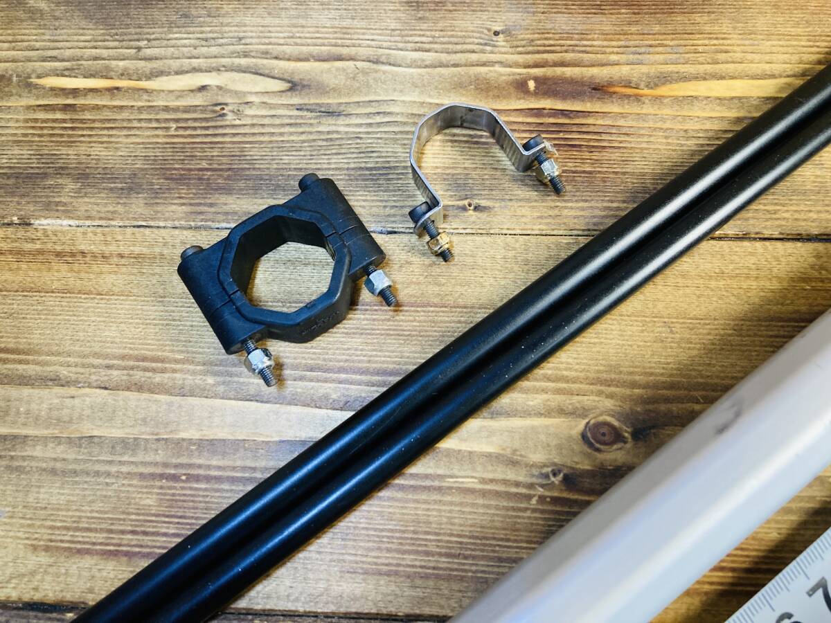 管14-970☆HIROBOヒロボー　イーグル　フレイヤ　テールパイプ・サポート他☆匿名配送～同梱可_画像9