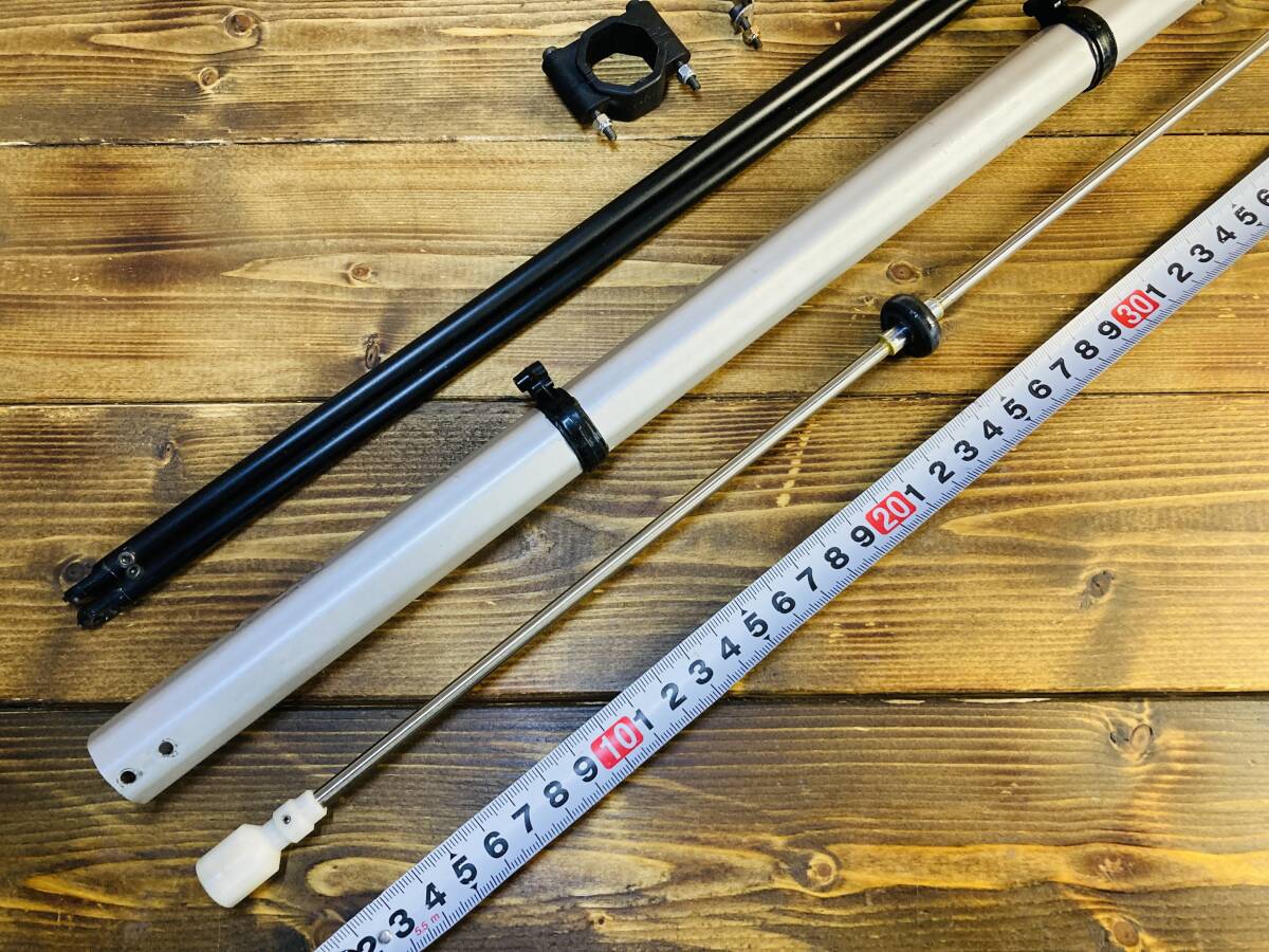 管14-970☆HIROBOヒロボー　イーグル　フレイヤ　テールパイプ・サポート他☆匿名配送～同梱可_画像2