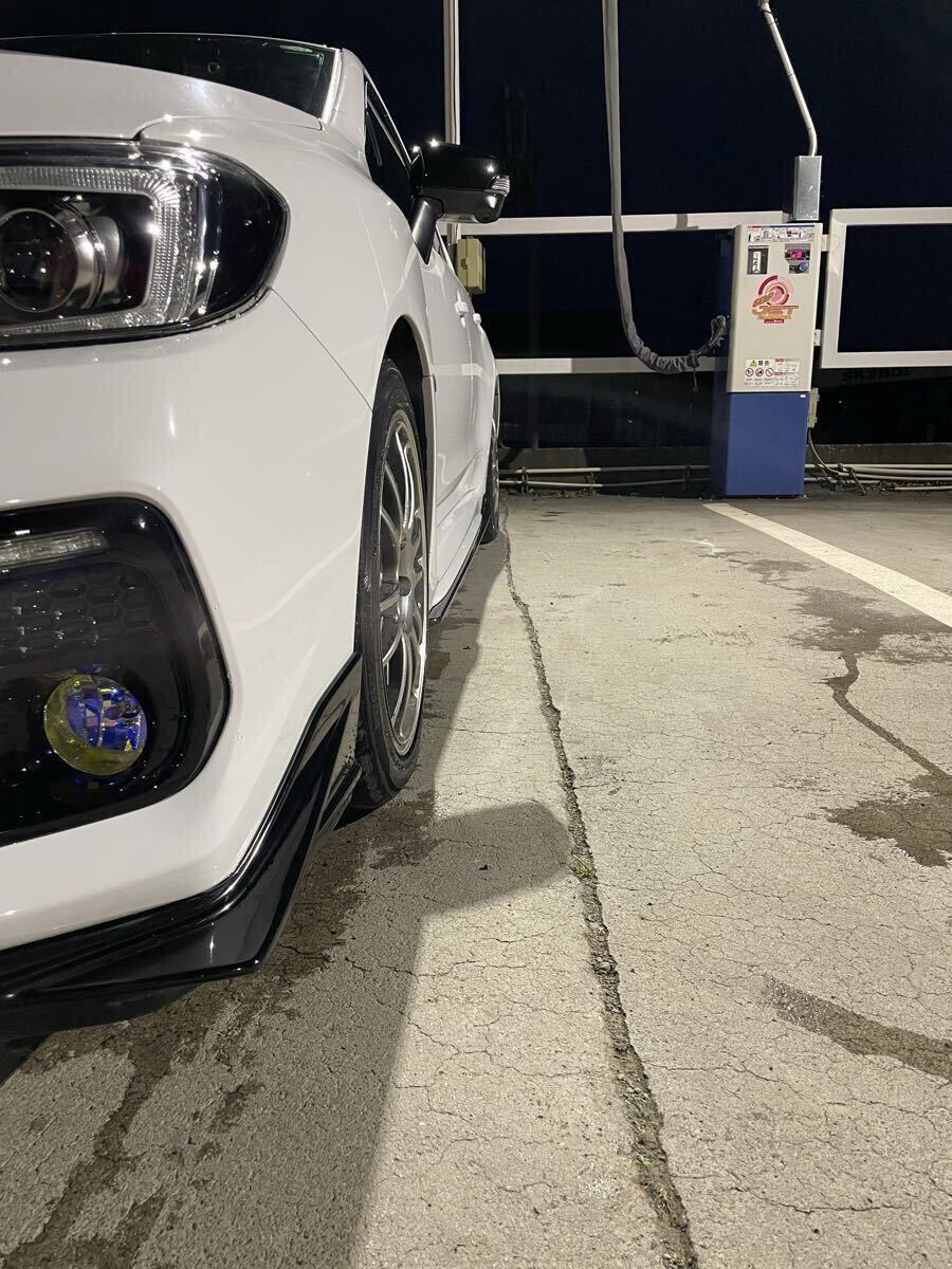 エンケイ　GTC01 18インチ　スバル　8J 114.3 _画像4