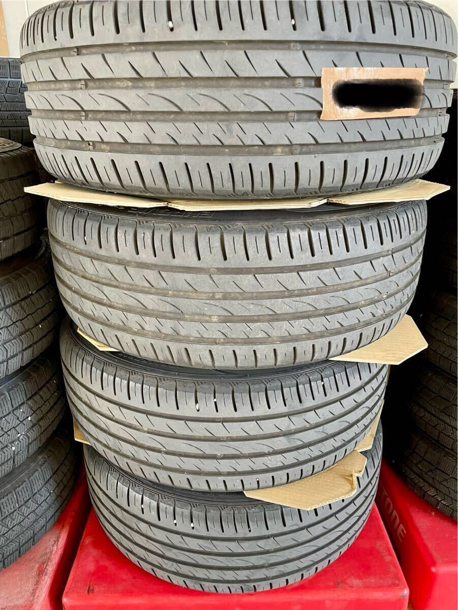 エンケイ　GTC01 18インチ　スバル　8J 114.3 _画像2