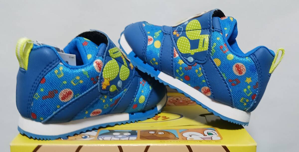 大人気！　アンパンマンのマジックＣ156ブルー14.0センチ_画像6