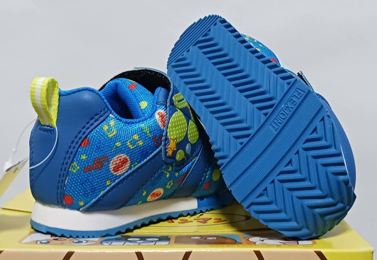 大人気！　アンパンマンのマジックＣ156ブルー14.0センチ_画像4