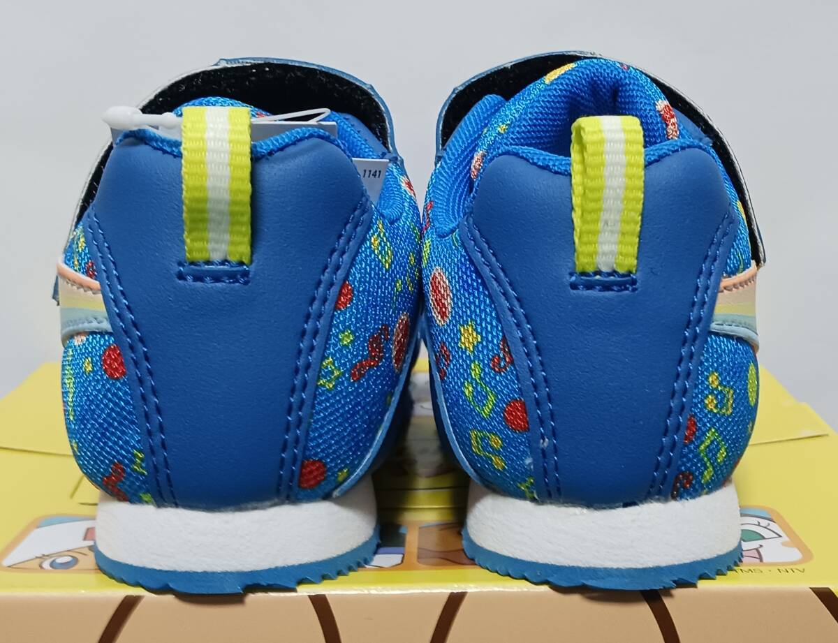 大人気！　アンパンマンのマジックＣ156ブルー14.0センチ_画像5