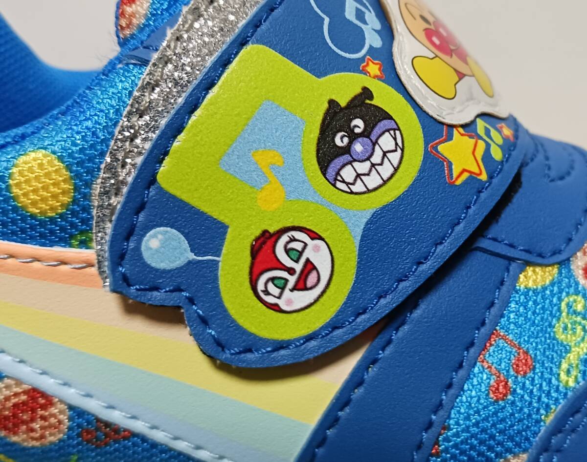 大人気！　アンパンマンのマジックＣ156ブルー14.0センチ_画像7