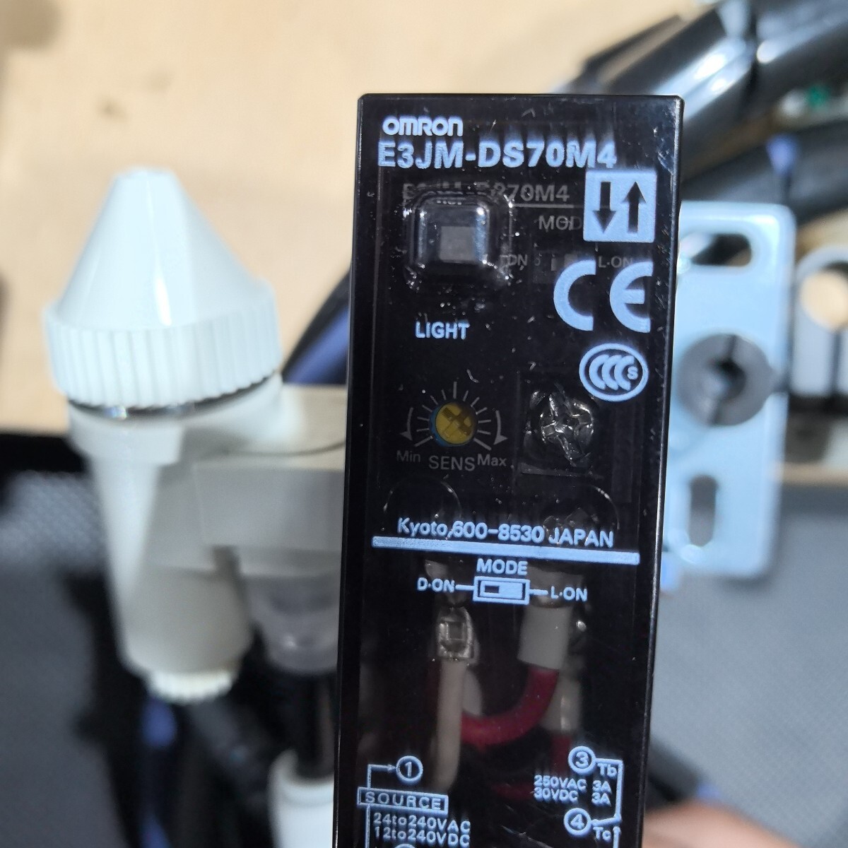 【ジャンク扱い】動作未確認 除塵 静電気除電装置?一式 _画像9