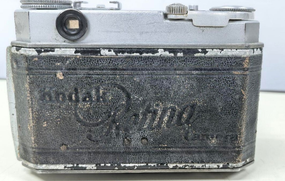 Kodak Retina IIa　コダック　レチナ IIa 蛇腹 カメラ_画像7