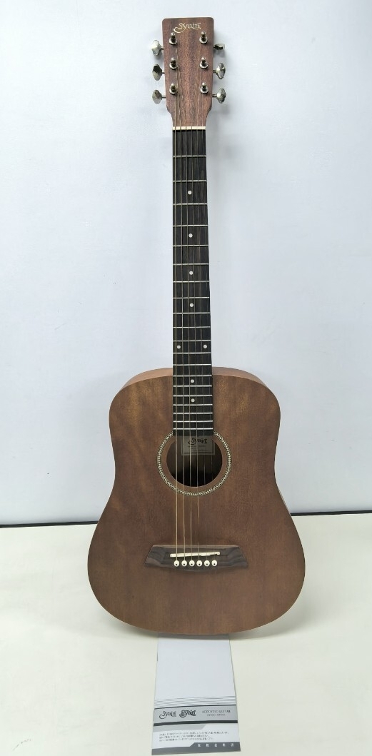 美品 S.yairi エスヤイリ アコースティックギター YM-02/MH 弦楽器_画像1