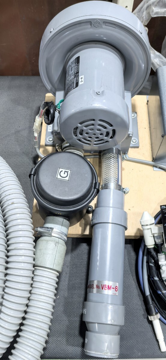 【ジャンク扱い】動作未確認 除塵 静電気除電装置?一式 _画像6