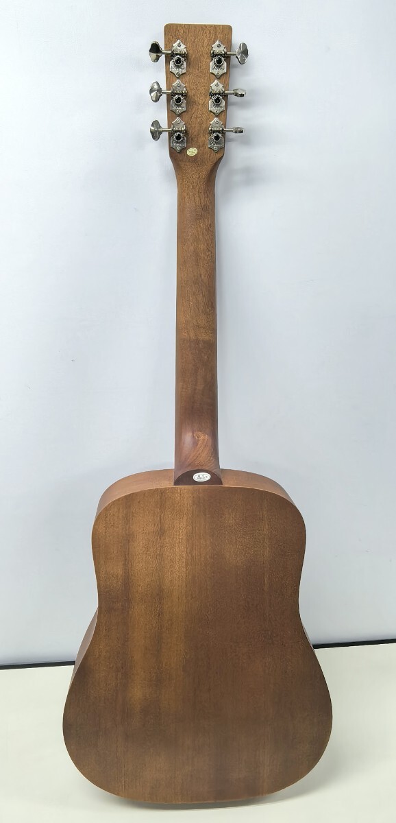 美品 S.yairi エスヤイリ アコースティックギター YM-02/MH 弦楽器_画像4