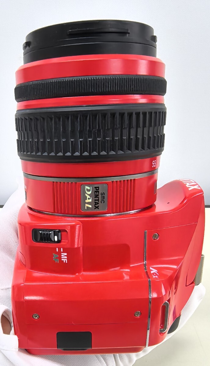 PENTAX ペンタックス K-x デジタル一眼レフカメラ _画像7