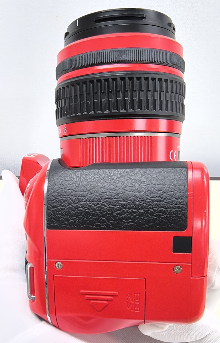 PENTAX ペンタックス K-x デジタル一眼レフカメラ _画像8