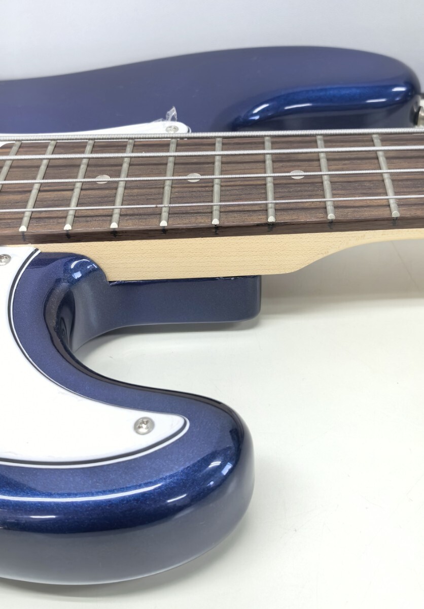 Bacchus SINCE1994 universe series BPB-1R DLPB ベース ソフトケース付き の画像5