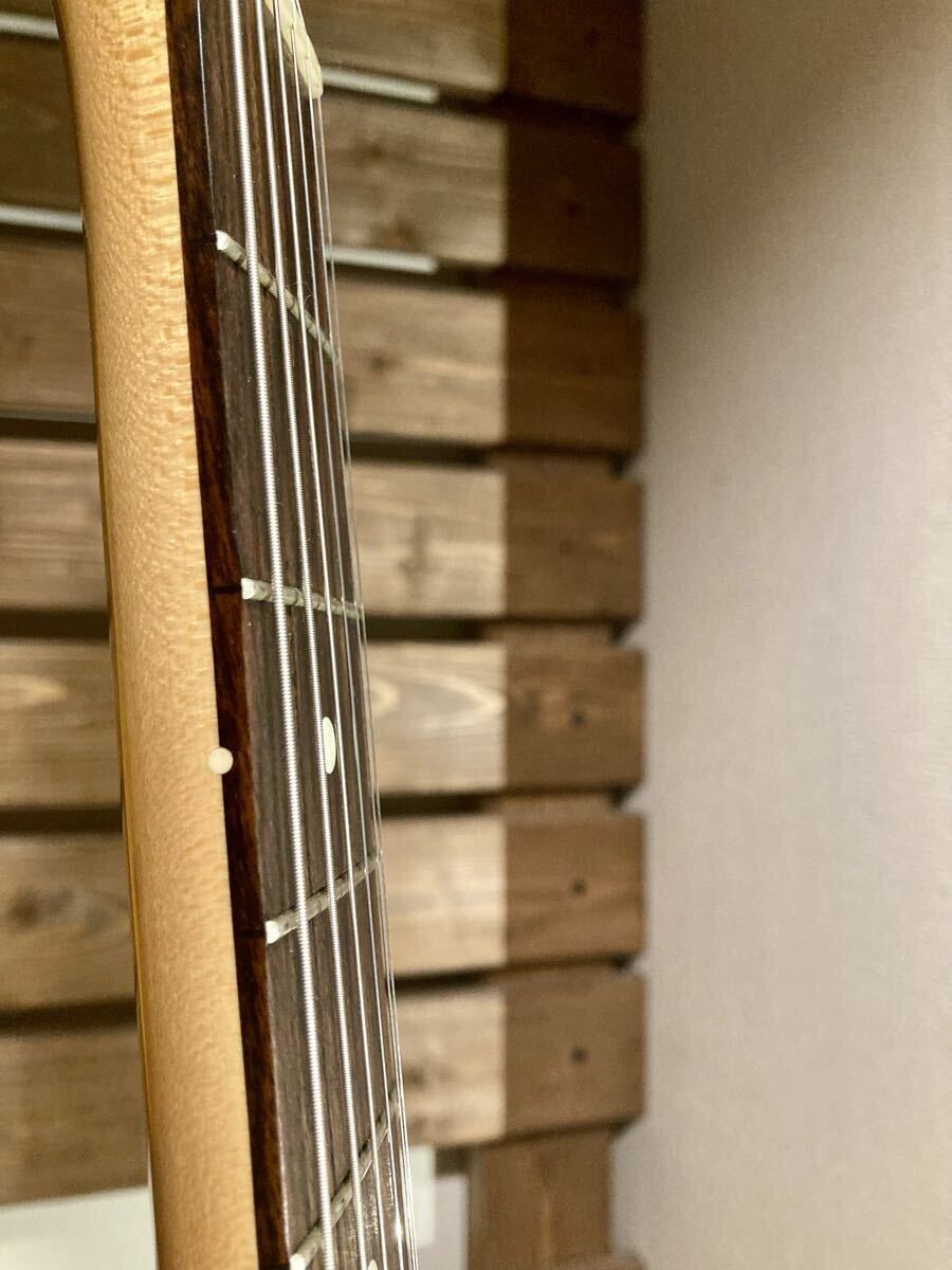 Fender FSR Made in Japan Traditional II 60s Telecaster Custom -Lake Placid Blue-【JD23023624】 【3.4kg】_画像5