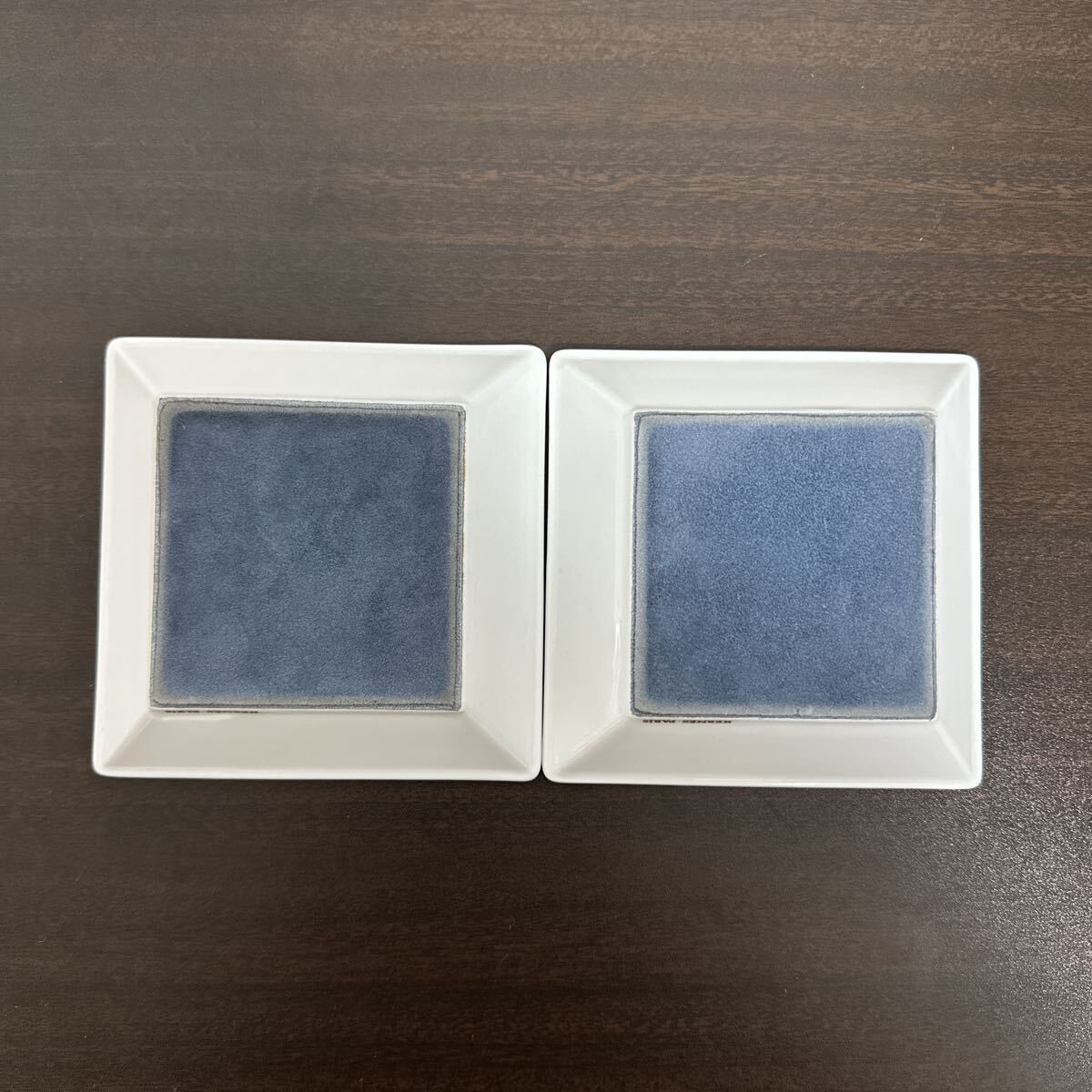 【美品】HERMES エルメス シェーヌダンクル トレー 食器 陶器 小物入れ 2点セット_画像4