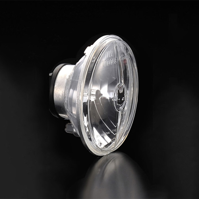 XJ400D・XJ400E こだわりの愛車に！ マーシャルヘッドライト722 スタールクス クリアーレンズ バイク用 800-8420_画像1