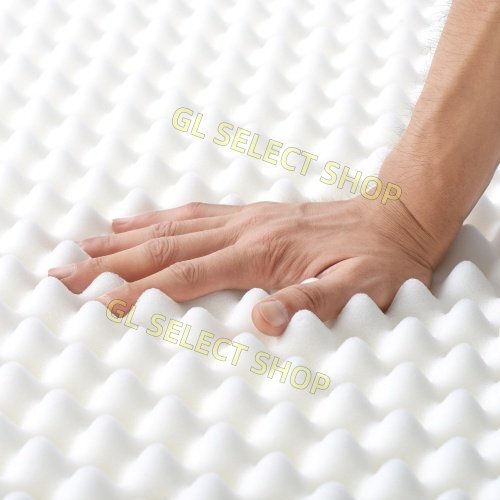 高反発マットレス シングル S 超低ホル ウレタンマットレス ベッドパッド 97×195 厚さ10cm_画像3