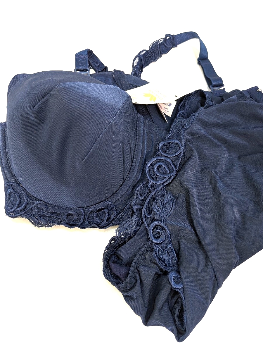 新品未使用　タグ付き　ワコール　Wacoal　ブラジャー　D70 ショーツ M セット　_画像3