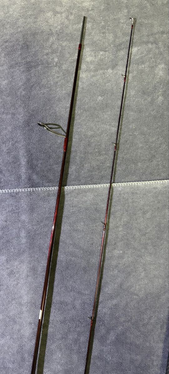 【極美品／保証書未記入】ロデオクラフト 999.9マイスター ホワイトウルフ62UL-TRZ_画像6