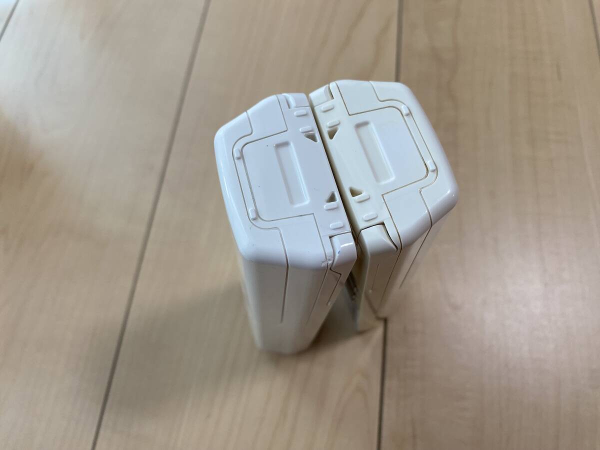 パナソニック Panasonic ワイヤレスモニター子機 VL-WD608 2台 中古現状_画像9