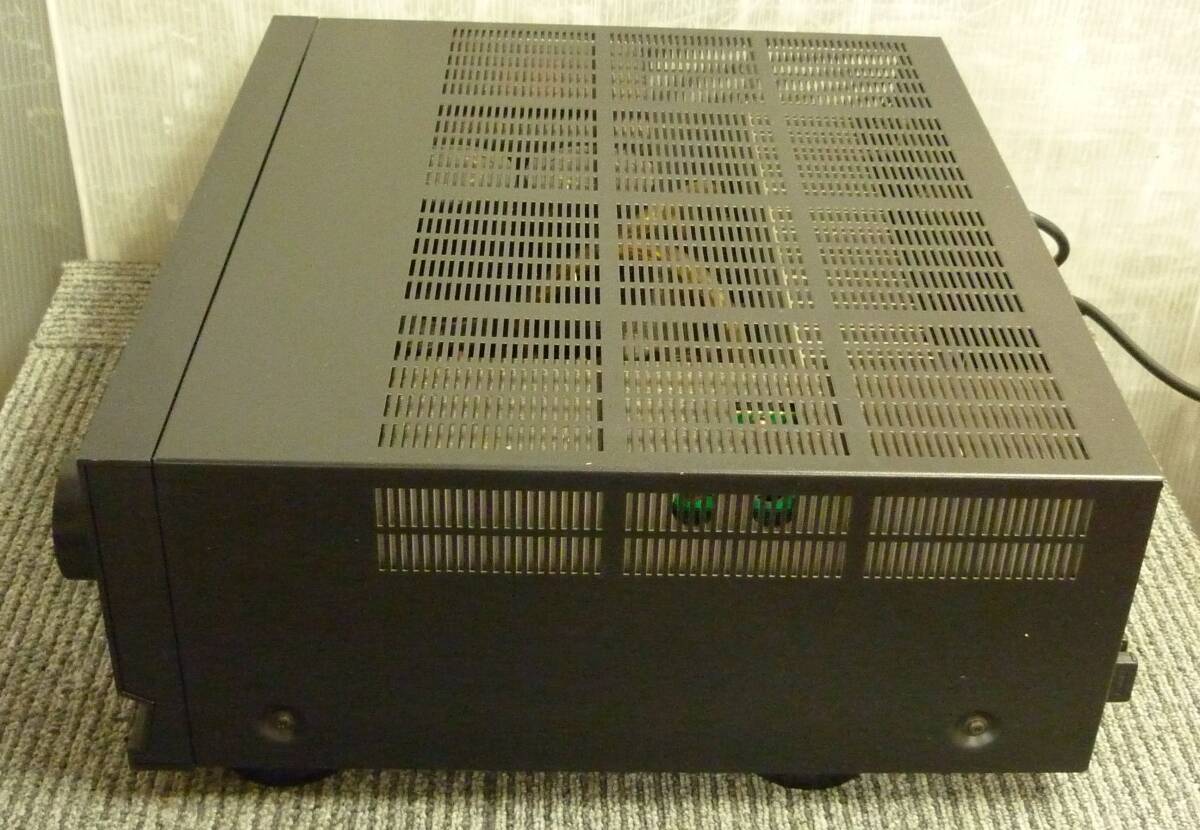 YAMAHA MODEL AX-900 プリメインアンプ