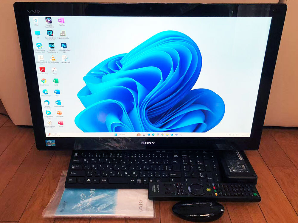 SONY VAIO/SVL2411AJ/ SVL241A11N/ Corei7/SSD1TB/Win11