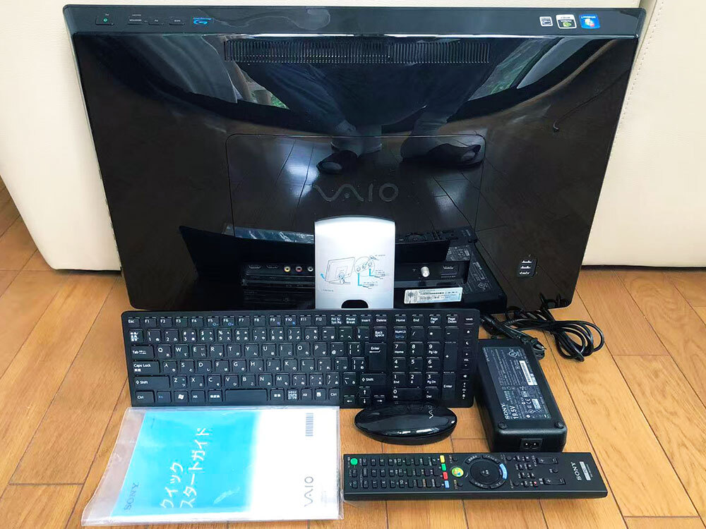 SONY VAIO/SVL2411AJ/ SVL241A11N/ Corei7/SSD1TB/Win11
