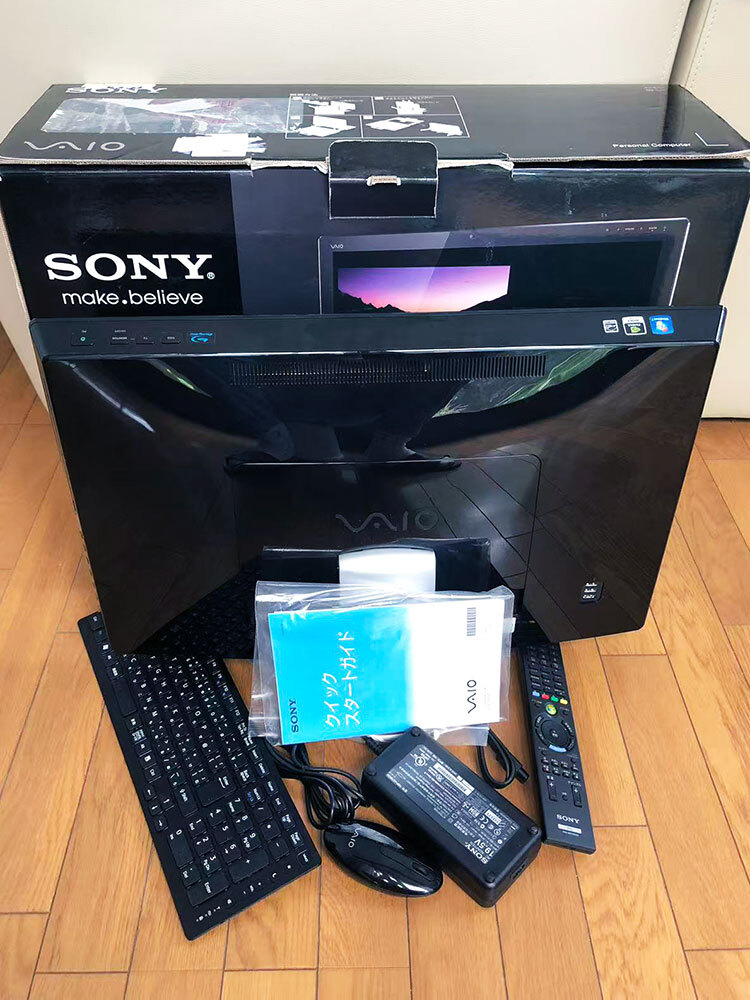 SONY VAIO/SVL2411AJ/ SVL241A11N/ Corei7/SSD1TB/Win11