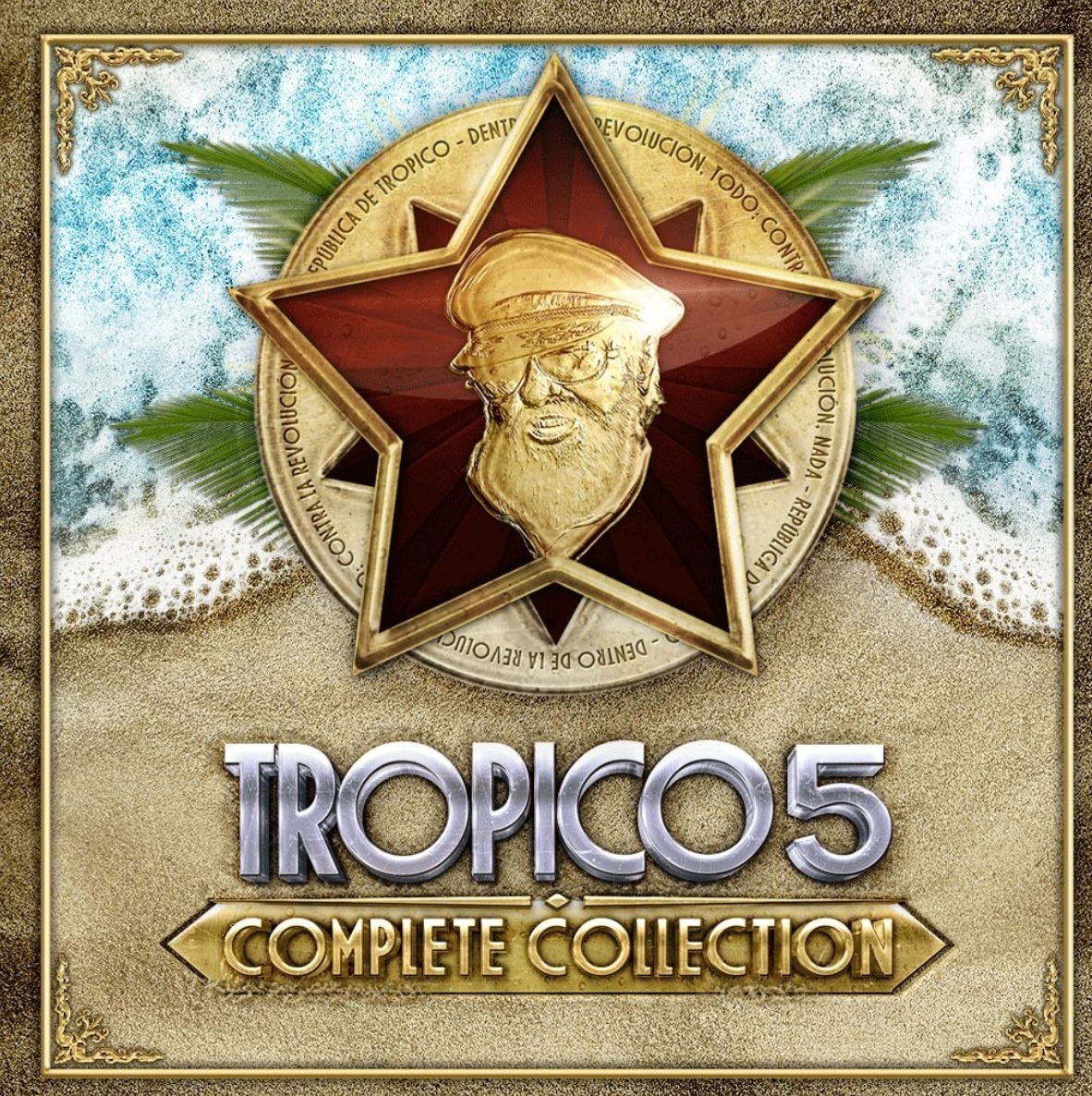  быстрое решение Tropico 5: Complete Collection Toro pico 5 Complete коллекция японский язык соответствует 