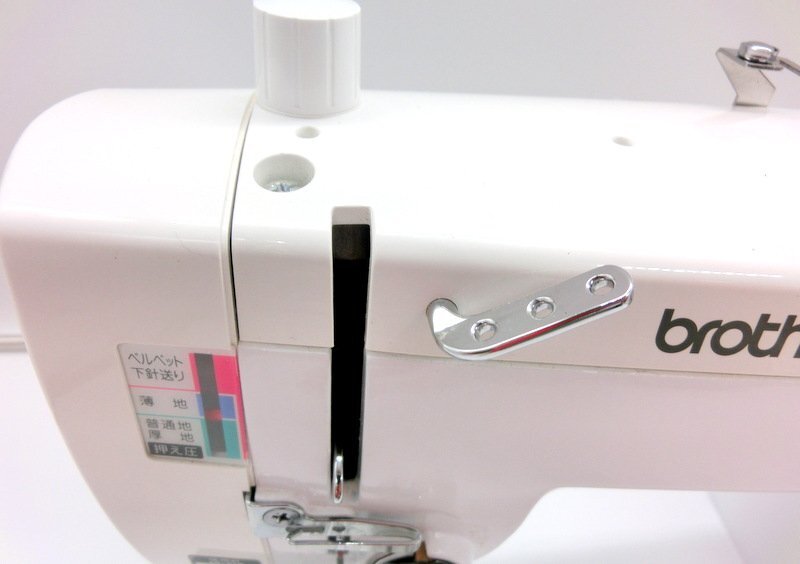 [ электризация подтверждено ]brother Nouvelle 470 Brother род занятий для швейная машина ручная работа рукоделие 1 иен ~ W0002